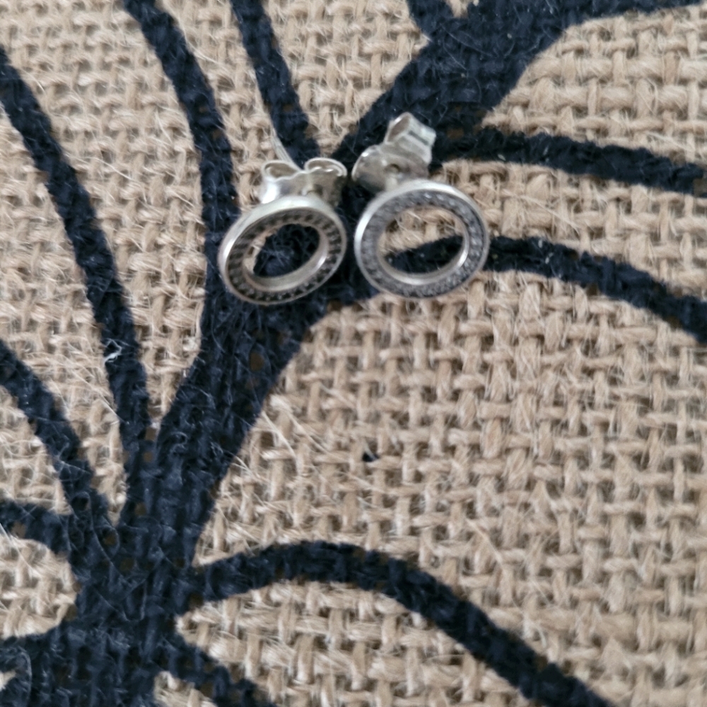 Authentic Panorama Earring